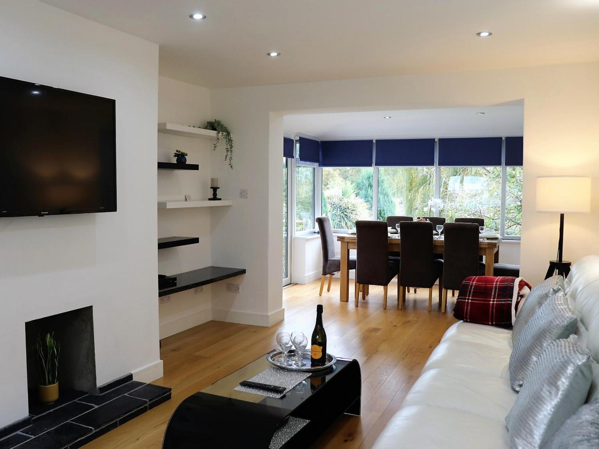 Villa No 1 Ashey à Ryde  Extérieur photo